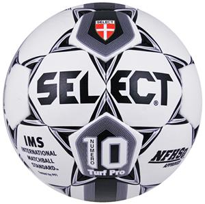 Select IMS/NFHS Numero 10 Turf Pro Soccer Ball