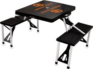 Picnic Time Oregon State Beavers Picnic Table