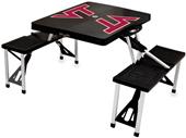 Picnic Time Virginia Tech Hokies Picnic Table