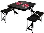 Picnic Time Washington State Cougars Picnic Table Picnic Time Washington State Cougars Picnic Table