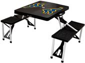 Picnic Time West Virginia University Picnic Table