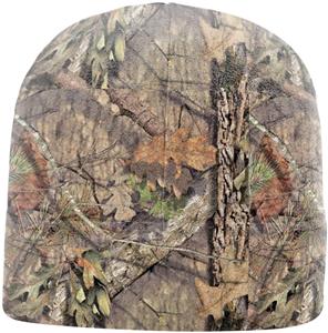 Richardson Cap Microfleece Camo Beanie 