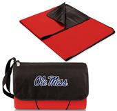 Picnic Time University Mississippi Outdoor Blanket