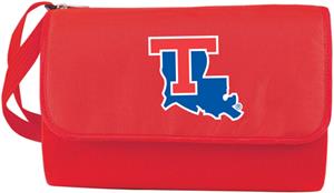 Picnic Time Louisiana Tech Outdoor Blanket
