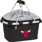 Picnic Time NBA Bulls Insulated Metro Basket