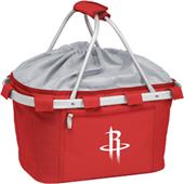 Picnic Time NBA Rockets Insulated Metro Basket