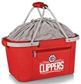 Picnic Time NBA LA Clippers Insulated Metro Basket Picnic Time NBA LA Clippers Insulated Metro Basket