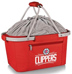 Picnic Time NBA LA Clippers Insulated Metro Basket