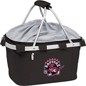 Picnic Time NBA Toronto Raptors Insulated Basket