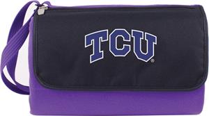 Picnic Time Texas Christian University Blanket