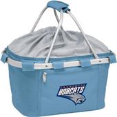 Picnic Time NBA Bobcats Insulated Metro Basket Picnic Time NBA Bobcats Insulated Metro Basket