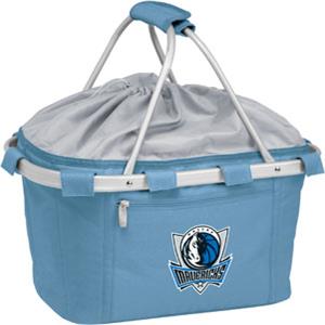 Picnic Time NBA Mavericks Insulated Metro Basket