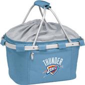 Picnic Time NBA OKC Thunder Insulated Metro Basket Picnic Time NBA OKC Thunder Insulated Metro Basket