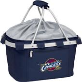 Picnic Time NBA Cavaliers Insulated Metro Basket Picnic Time NBA Cavaliers Insulated Metro Basket