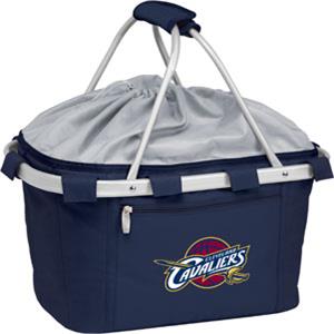 Picnic Time NBA Cavaliers Insulated Metro Basket