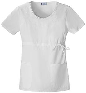 Cherokee Studio Women's Round Neck Scrub Tops