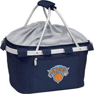 Picnic Time NBA Knicks Insulated Metro Basket