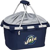 Picnic Time NBA Utah Jazz Insulated Metro Basket Picnic Time NBA Utah Jazz Insulated Metro Basket