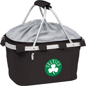 Picnic Time NBA Celtics Insulated Metro Basket