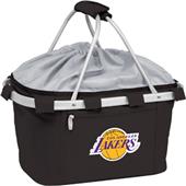 Picnic Time NBA LA Lakers Insulated Metro Basket Picnic Time NBA LA Lakers Insulated Metro Basket
