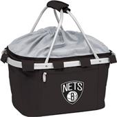 Picnic Time NBA Nets Insulated Metro Basket Picnic Time NBA Nets Insulated Metro Basket