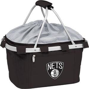 Picnic Time NBA Nets Insulated Metro Basket