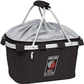 Picnic Time NBA Trailblazers Insulated Basket