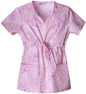 Cherokee Studio PR Women's V-Neck Scrub Tops