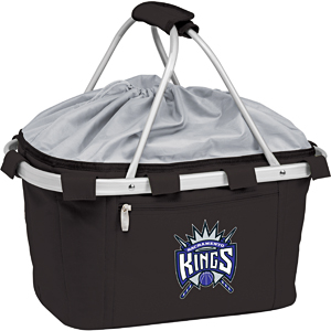 Picnic Time NBA Kings Insulated Metro Basket