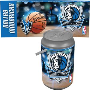 Picnic Time NBA Dallas Mavericks Mega Can Cooler