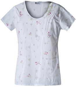 Cherokee Studio PR Women's Scoop Neck Scrub Tops