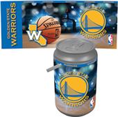 Picnic Time NBA Warriors Mega Can Cooler Picnic Time NBA Warriors Mega Can Cooler