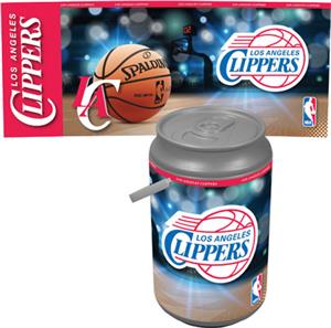 Picnic Time NBA LA Clippers Mega Can Cooler