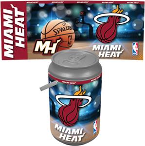 Picnic Time NBA Miami Heat Mega Can Cooler