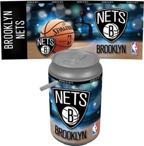 Picnic Time NBA Brooklyn Nets Mega Can Cooler