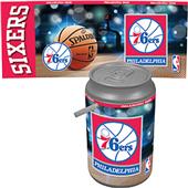 Picnic Time NBA Philadelphia 76ers Mega Can Cooler Picnic Time NBA Philadelphia 76ers Mega Can Cooler