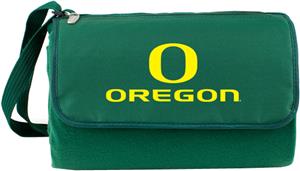 Picnic Time University of Oregon Outdoor Blanket