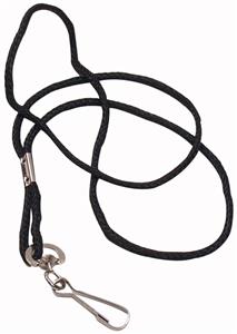 Select Black Lanyard