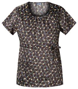 Cherokee Studio PR Women's Scoop Neck Scrub Tops