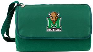 Picnic Time Marshall University Outdoor Blanket