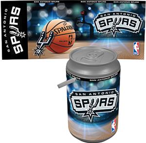 Picnic Time NBA San Antonio Spurs Mega Can Cooler