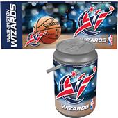 Picnic Time NBA Washington Wizards Mega Can Cooler Picnic Time NBA Washington Wizards Mega Can Cooler