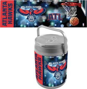 Picnic Time NBA Atlanta Hawks Can Cooler