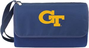 Picnic Time Georgia Tech Outdoor Blanket