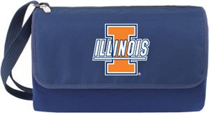 Picnic Time University of Illinois Outdoor Blanket