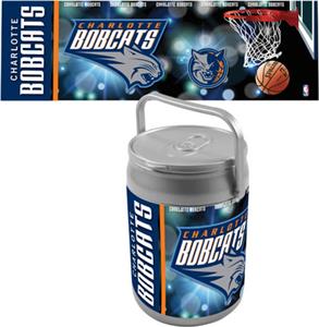 Picnic Time NBA Charlotte Bobcats Can Cooler