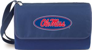 Picnic Time University Mississippi Outdoor Blanket
