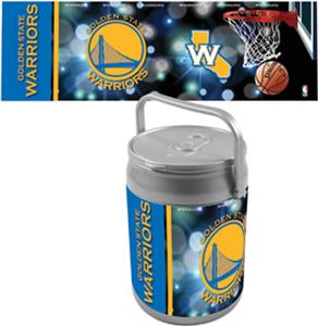 Picnic Time NBA Golden State Warriors Can Cooler