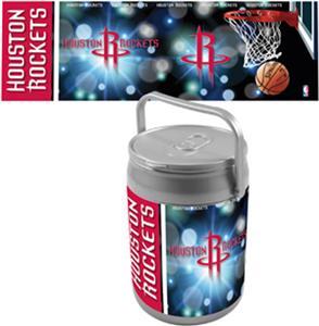 Picnic Time NBA Houston Rockets Can Cooler