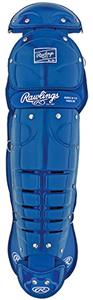 Rawlings Girls Fastpitch Interm.15.5" Leg Guards